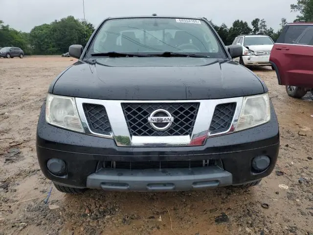 2013 NISSAN FRONTIER S  