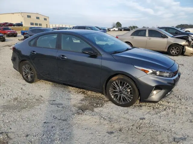 2023 KIA FORTE GT LINE  