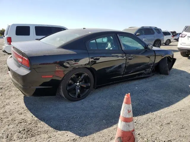 2012 DODGE CHARGER SXT  