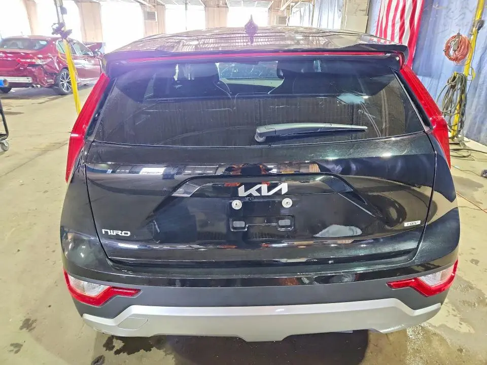 2026 KIA NIRO LX  