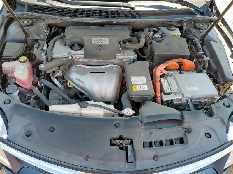 2016 TOYOTA AVALON HYBRID  
