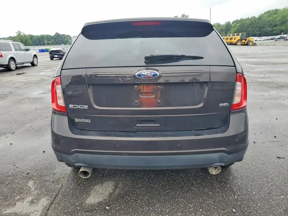 2013 FORD EDGE SEL  