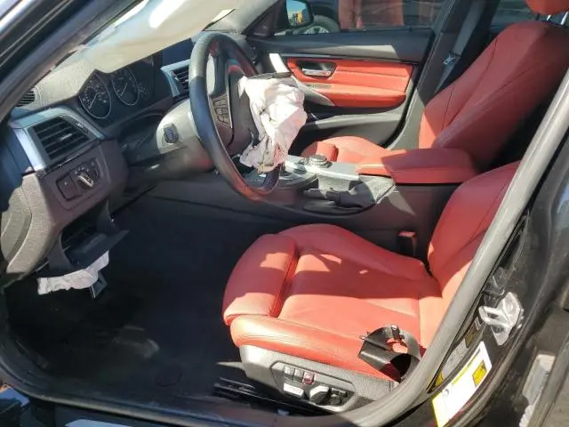 2016 BMW 328 I SULEV  