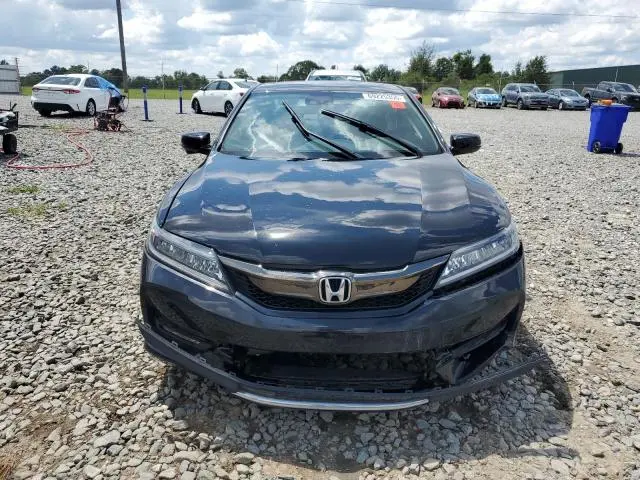 2017 HONDA ACCORD TOURING  