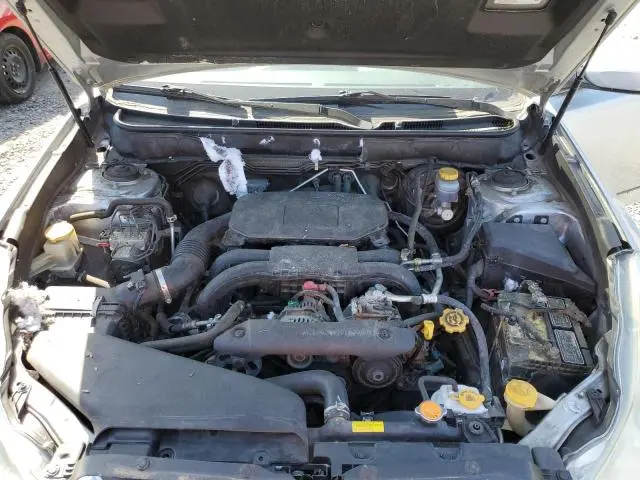 2012 SUBARU OUTBACK 2.5I PREMIUM  