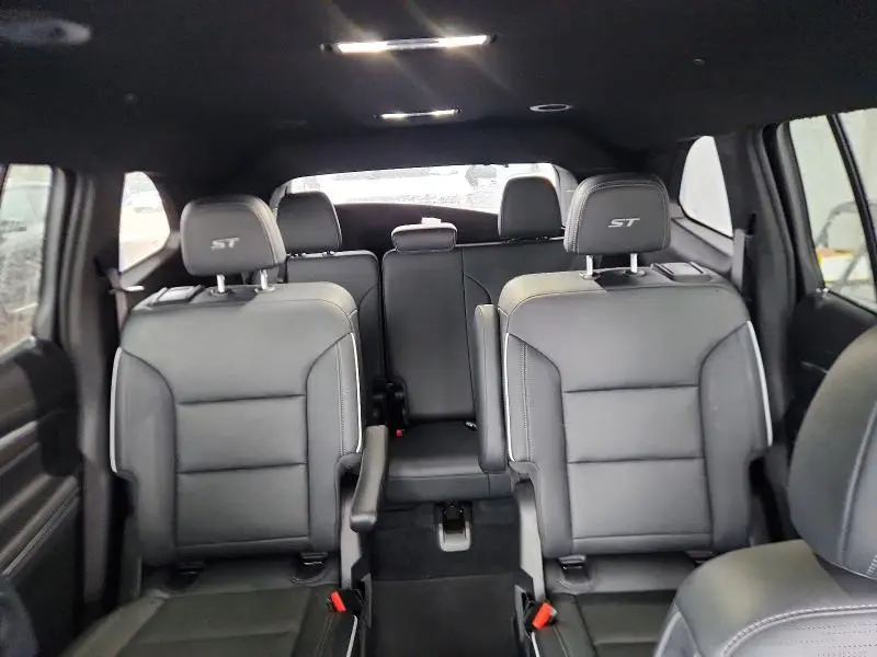 2025 BUICK ENCLAVE SPORT TOURING  