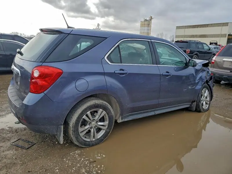 2013 CHEVROLET EQUINOX LS  