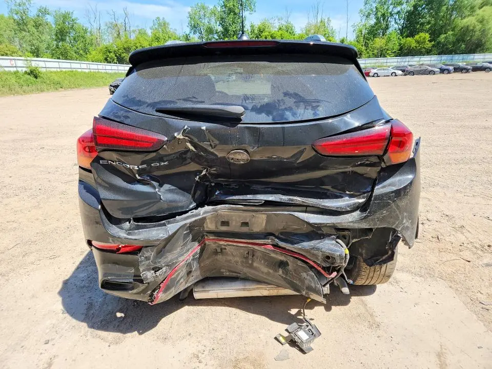 2020 BUICK ENCORE GX SELECT  