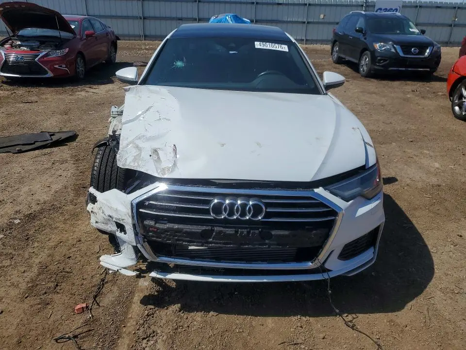 2020 AUDI A6 PREMIUM  