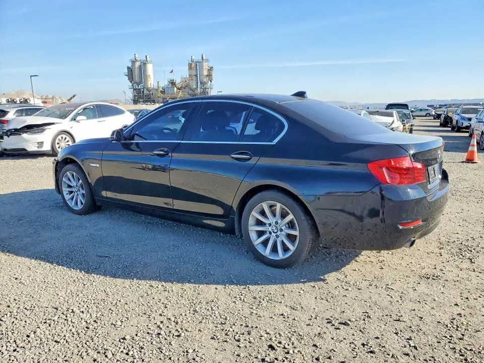 2014 BMW 535 I  