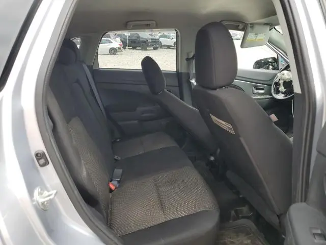 2016 MITSUBISHI OUTLANDER SPORT ES  
