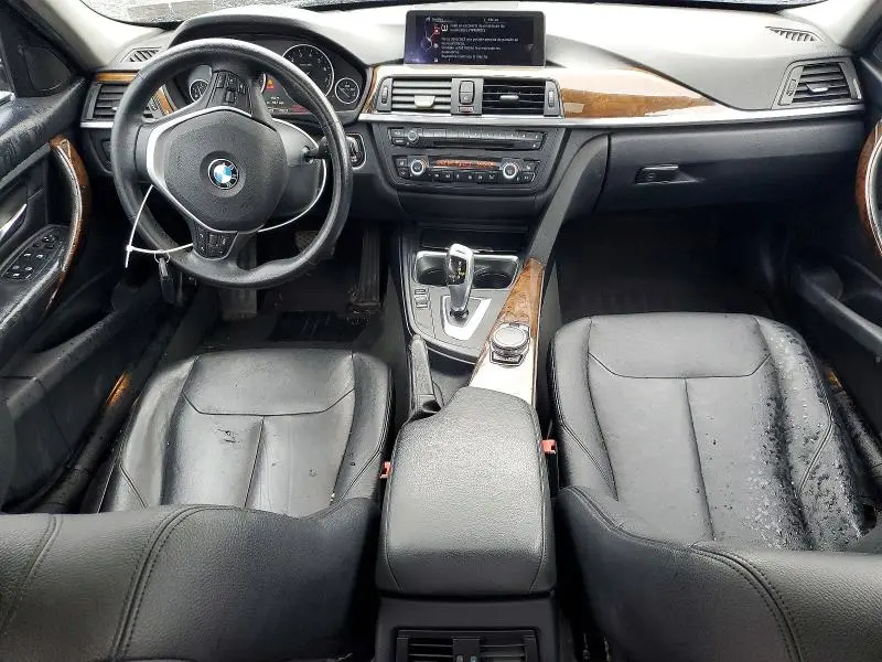 2015 BMW 328 XI SULEV  