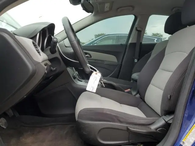 2012 CHEVROLET CRUZE LS  