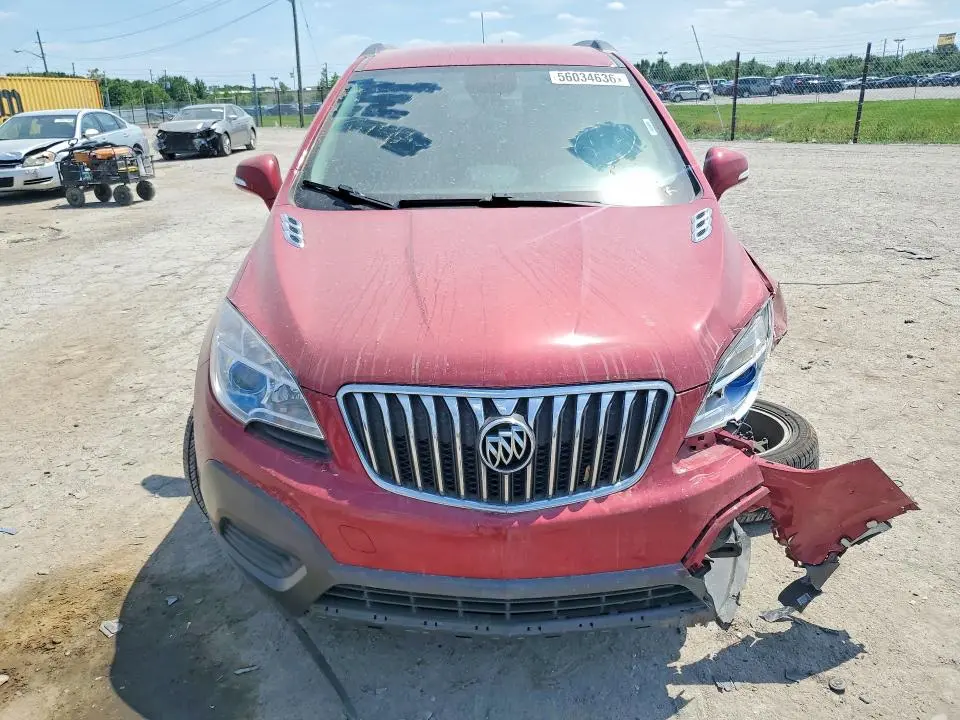 2016 BUICK ENCORE   