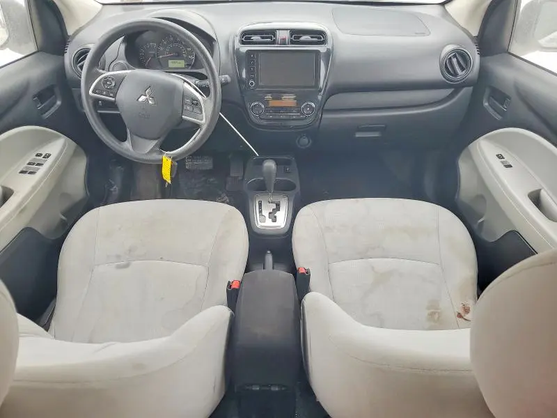 2021 MITSUBISHI MIRAGE G4 ES  