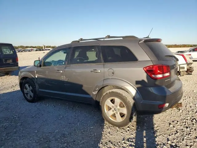2012 DODGE JOURNEY SXT  