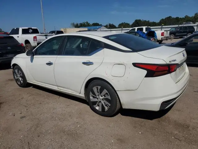2019 NISSAN ALTIMA S  