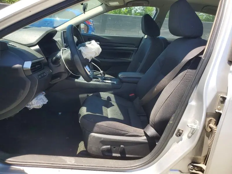 2019 NISSAN ALTIMA S  