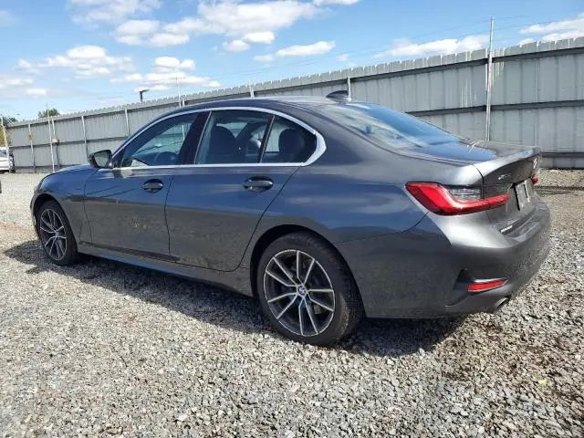 2019 BMW 330XI   