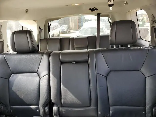 2014 HONDA PILOT EXL  