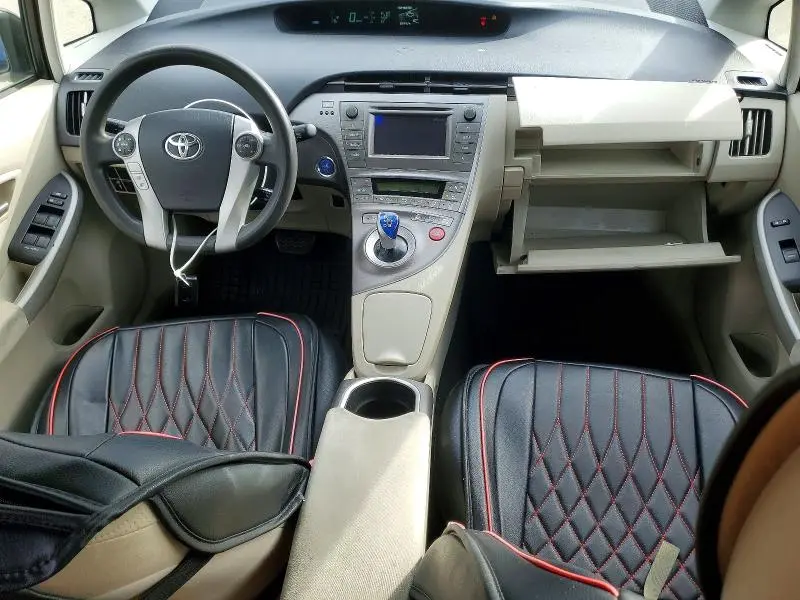 2013 TOYOTA PRIUS TWO  