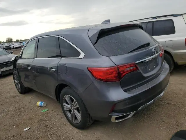2020 ACURA MDX   