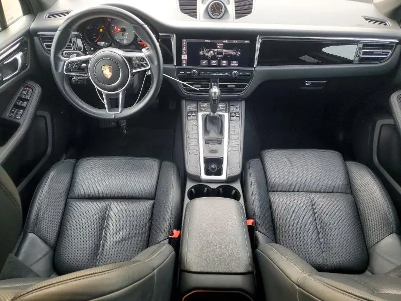2021 PORSCHE MACAN S  