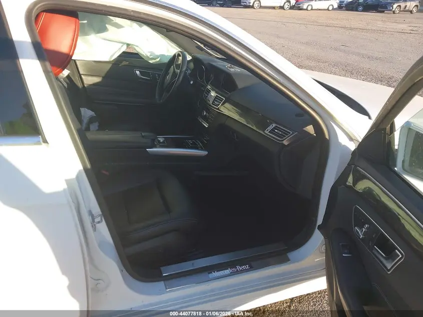 2015 MERCEDES-BENZ E 350  