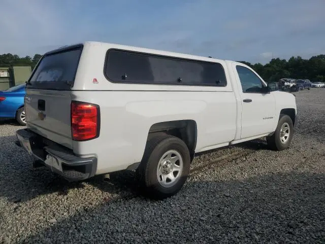 2018 CHEVROLET SILVERADO C1500  