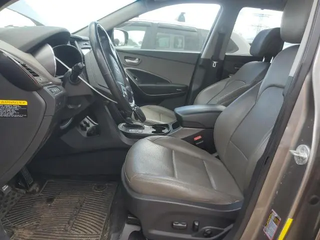 2017 HYUNDAI SANTA FE SPORT   