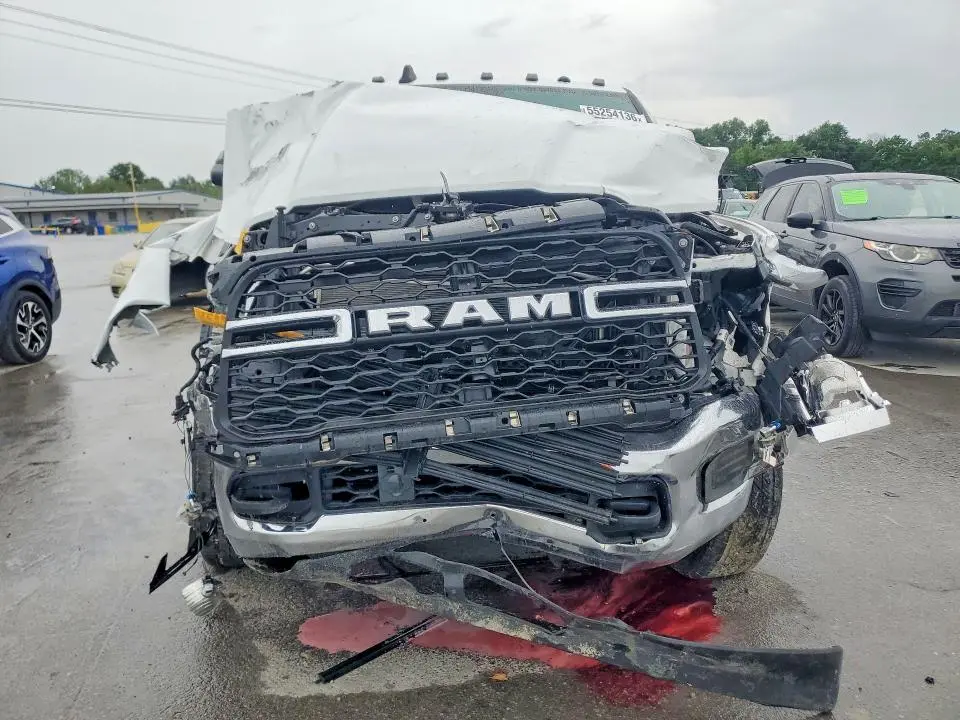 2021 RAM 2500 TRADESMAN  