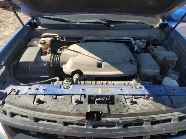 2019 CHEVROLET COLORADO ZR2  