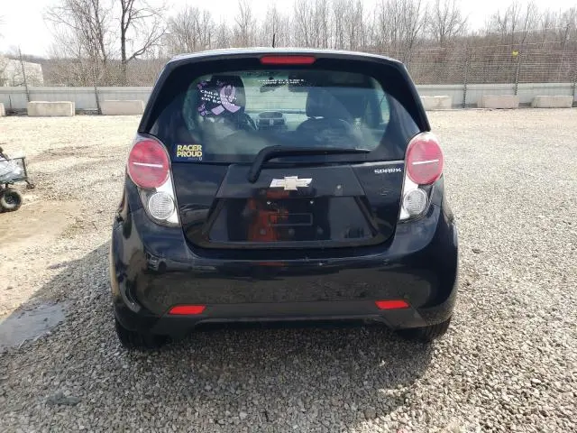 2015 CHEVROLET SPARK 1LT