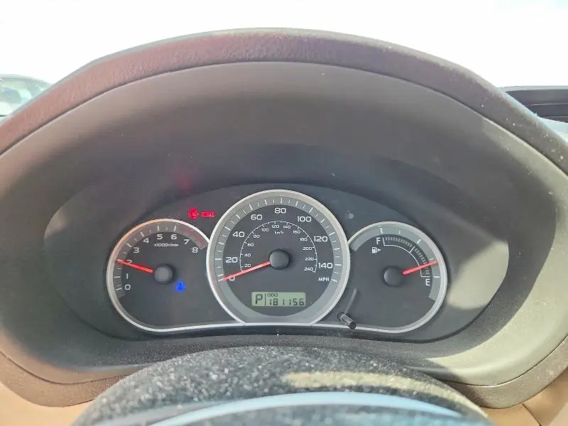 2010 SUBARU IMPREZA 2.5I PREMIUM  