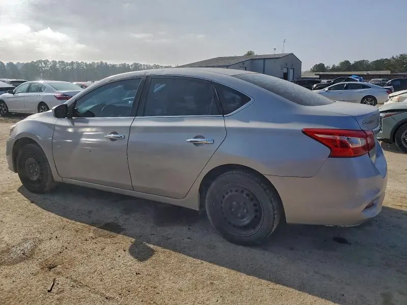 2018 NISSAN SENTRA S  
