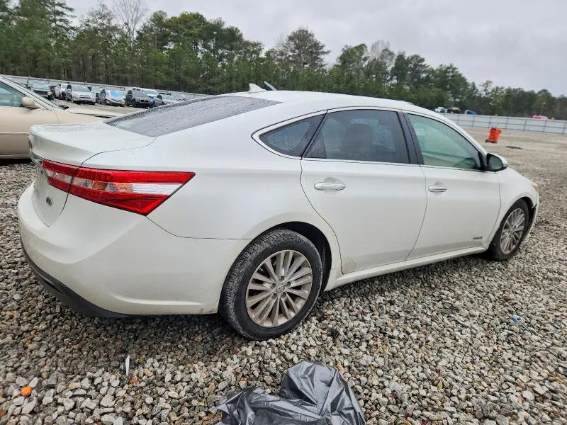 2015 TOYOTA AVALON HYBRID  