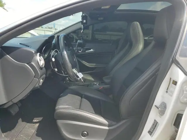 2019 MERCEDES-BENZ CLA 250 4MATIC  