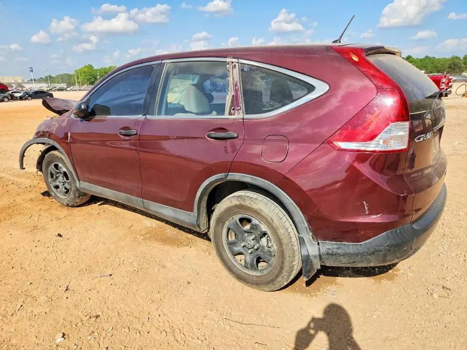 2014 HONDA CR-V LX  