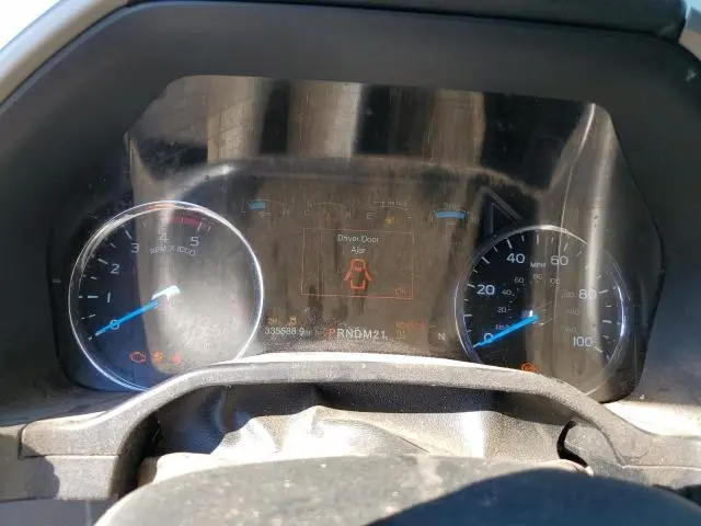 2017 FORD F350 SUPER DUTY  