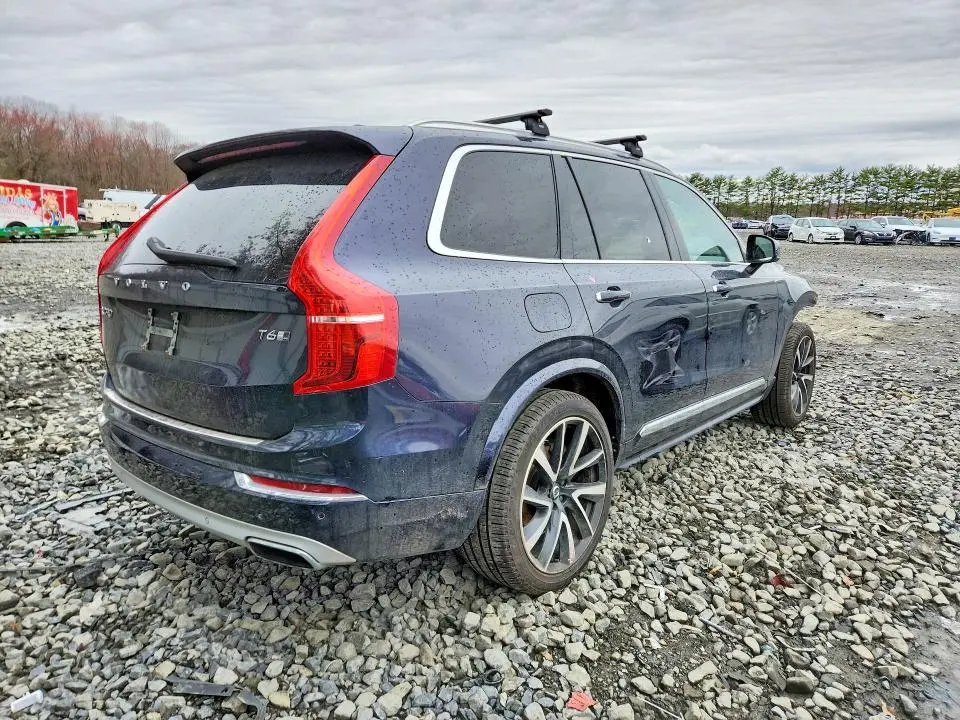 2019 VOLVO XC90 T6 INSCRIPTION  