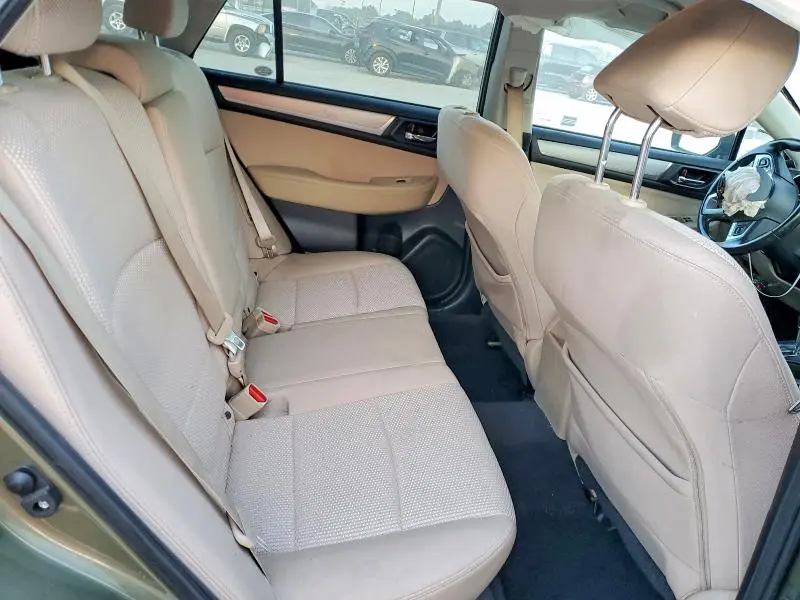 2016 SUBARU OUTBACK 2.5I PREMIUM  