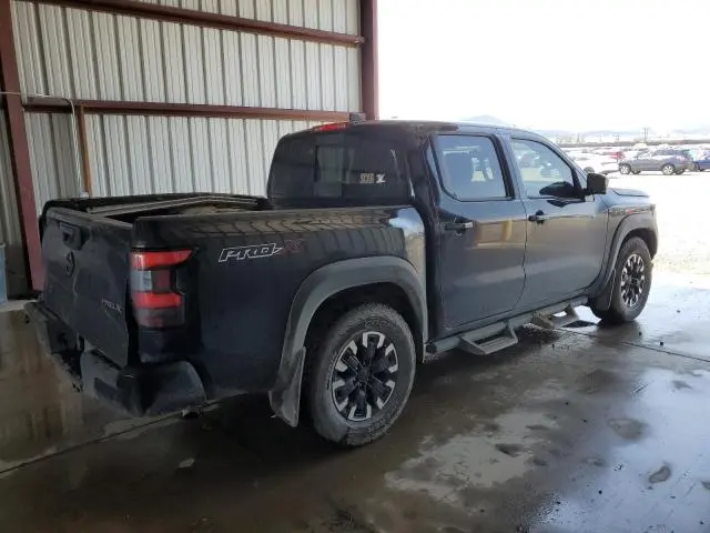 2023 NISSAN FRONTIER S  