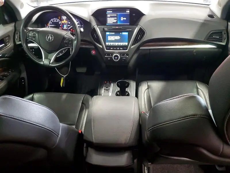 2018 ACURA MDX TECHNOLOGY  
