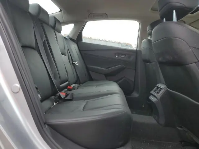 2024 HONDA ACCORD TOURING HYBRID  