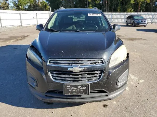 2015 CHEVROLET TRAX 1LT  