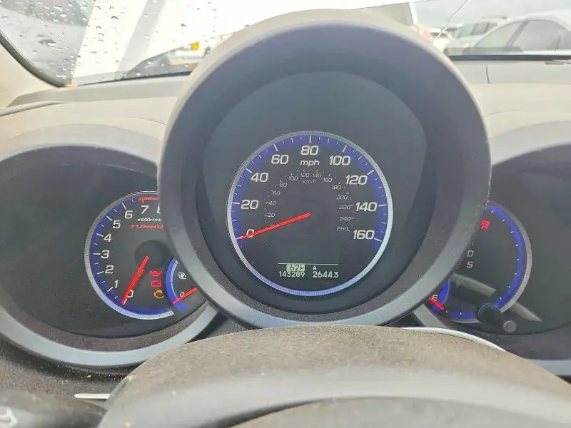 2011 ACURA RDX   