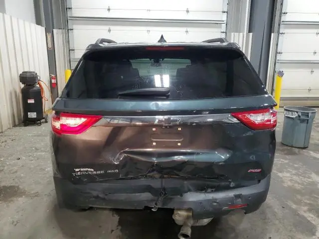 2020 CHEVROLET TRAVERSE RS  