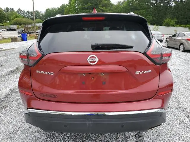 2020 NISSAN MURANO SV  