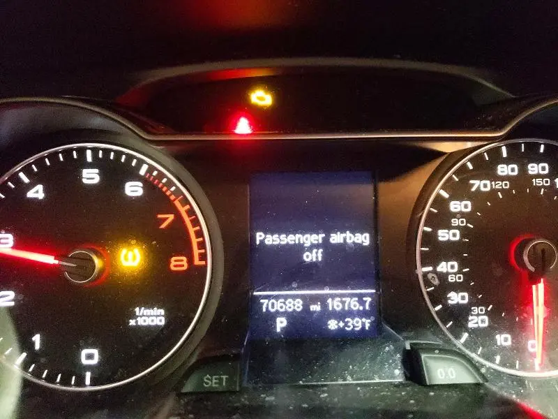 2014 AUDI A4 PREMIUM  