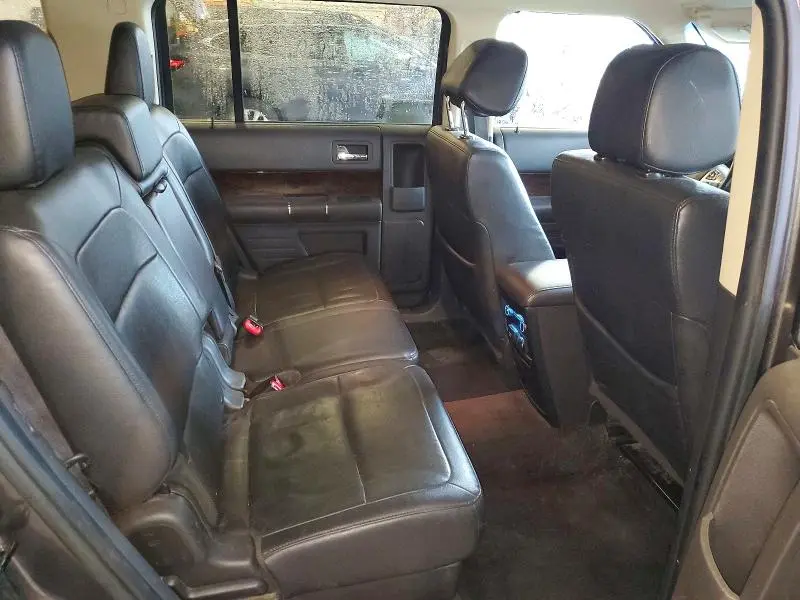 2015 FORD FLEX LIMITED  